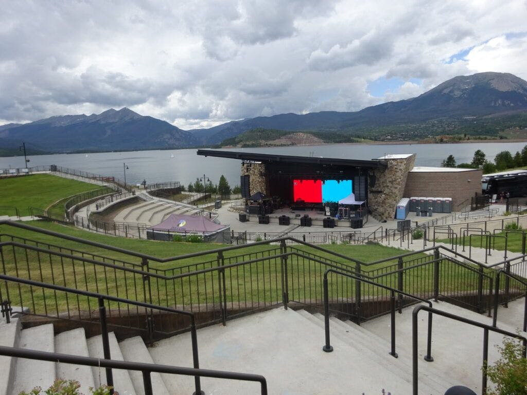 Dillon Amphitheater