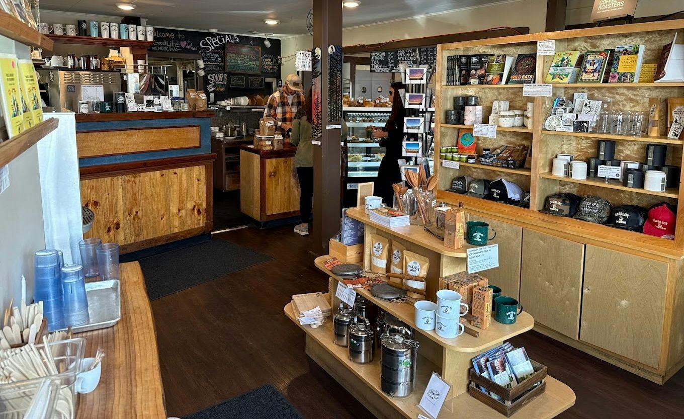 GoodLife Cafe & Bakery
