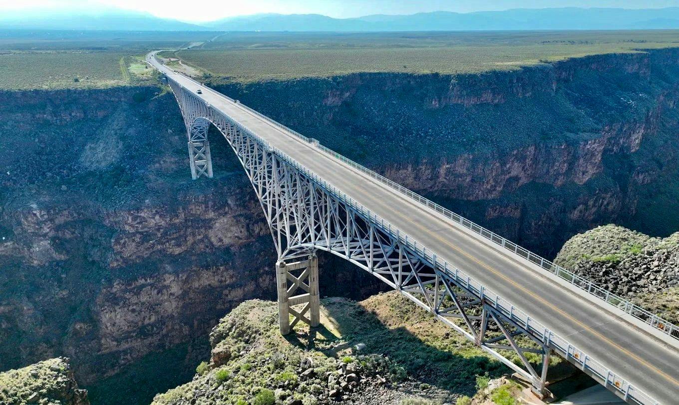 Rio Grande Gorge Bridge